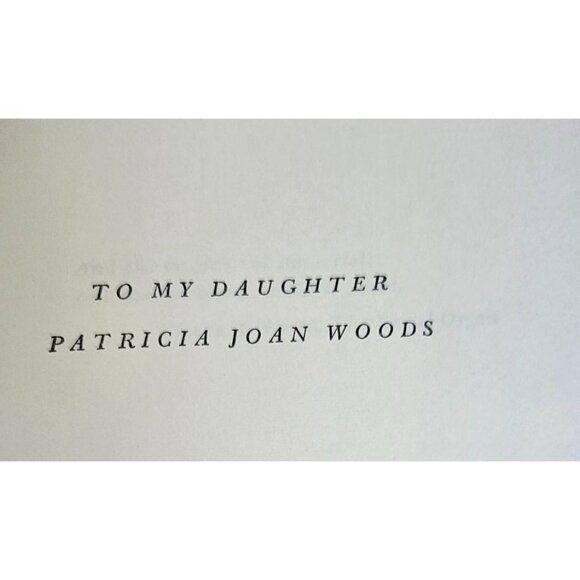 Ralph L. Woods 1942 Book Leatherbound Set A Treasury Of The Familiar Humor & Mor - Picture 9 of 11